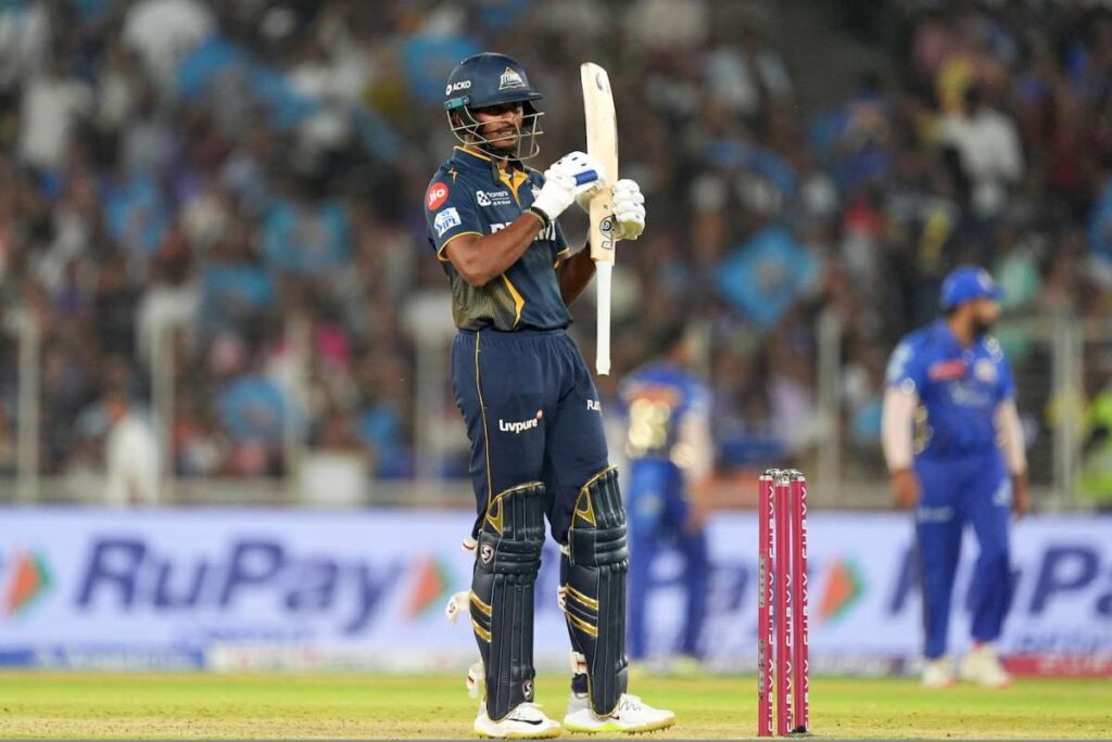 Sudarshan is the new face for consistency in the IPL