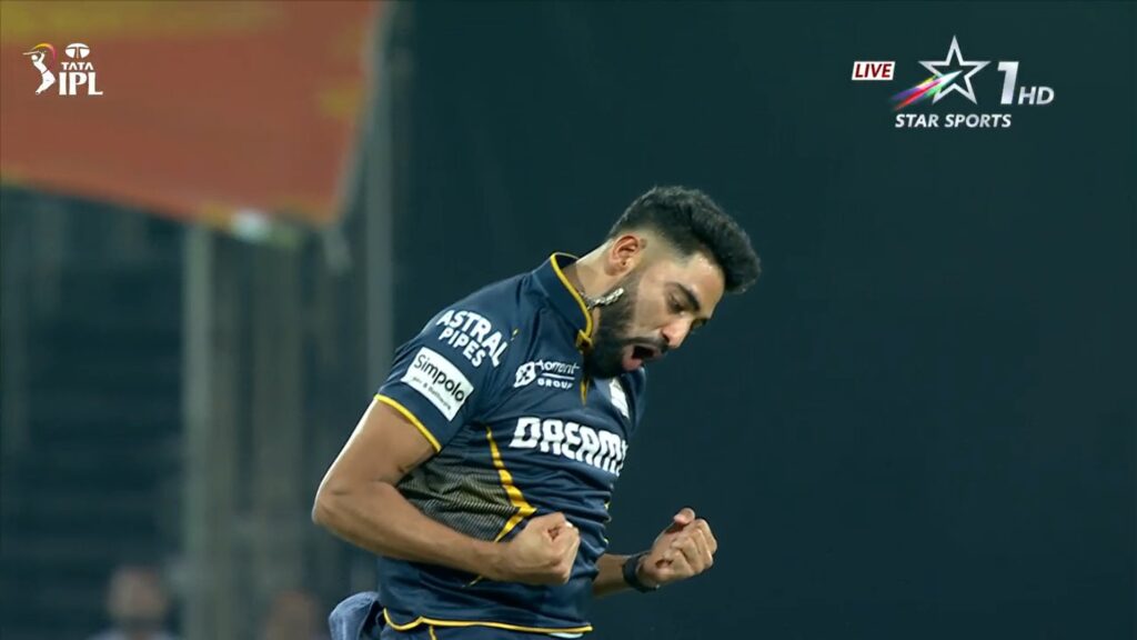 Sudarshan the second highest run-scorer and Siraj the second highest wicket-taker in the IPL