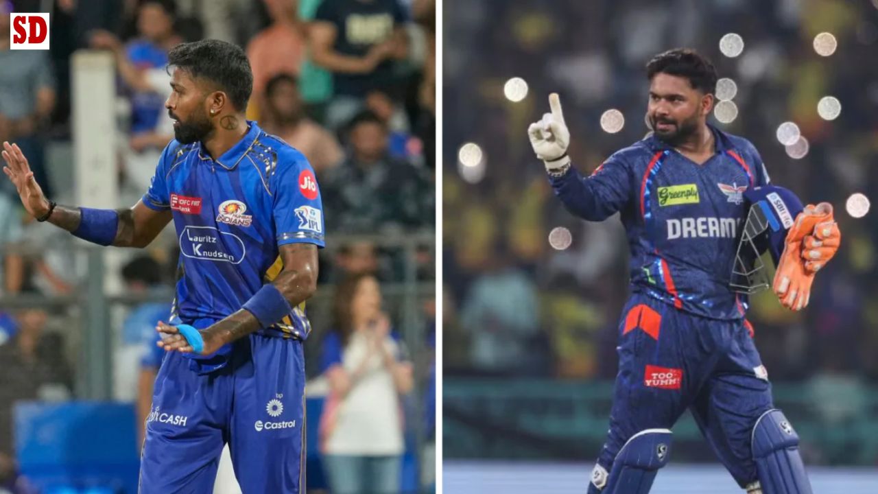 Today IPL Match MI vs LSG Pitch Report Today IPL Match MI vs LSG Pitch Report