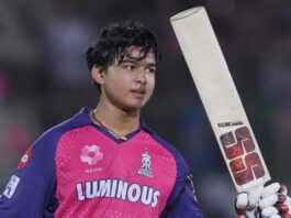 Vaibhav Suryavanshi IPL 2025