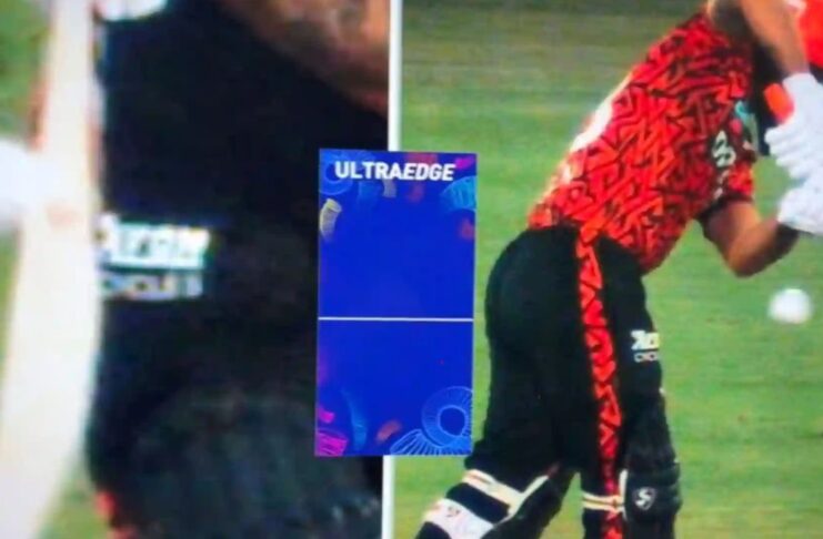 Was MI vs SRH Match Fixed
