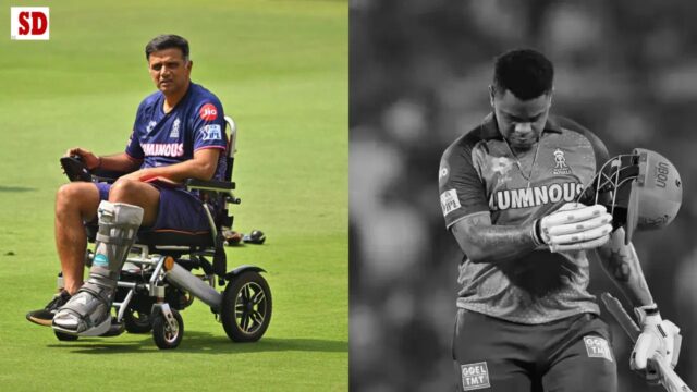 rajasthan royals match fixing