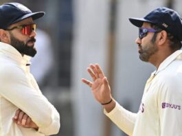BCCI on Virat Kohli Retirement