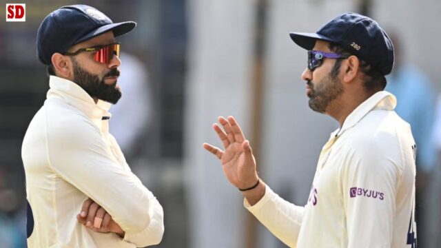 BCCI on Virat Kohli Retirement