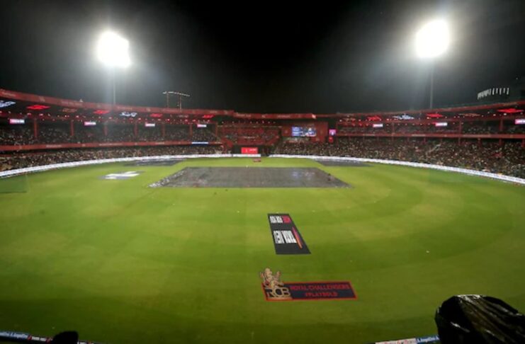 CSK vs RCB IPL 2025 Match