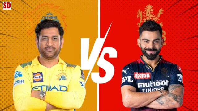 CSK vs RCB Prediction 2025 CSK vs RCB Prediction 2025