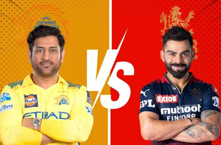CSK vs RCB Prediction 2025
