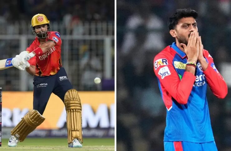 DC vs PBKS Dream11 Prediction