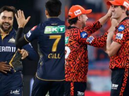 GT vs SRH Today Match Report