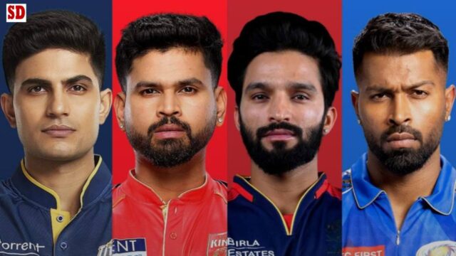 IPL 2025 Cenário final IPL 2025 Cenário final