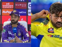 IPL 2025 KKR vs CSK Prediction