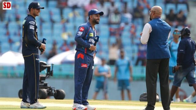 IPL 2025 LSG vs GT Highlights IPL 2025 LSG vs GT Highlights
