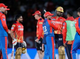 IPL 2025 Player Replacement Rule