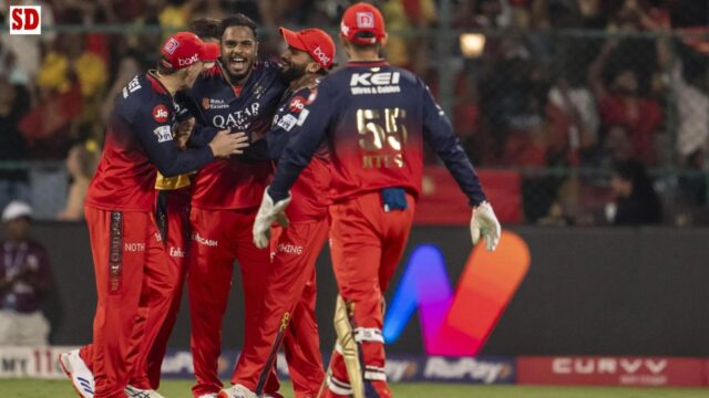 IPL 2025 Playoffs IPL 2025 Playoffs