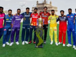 IPL 2025 in England