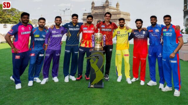 IPL 2025 in England IPL 2025 in England