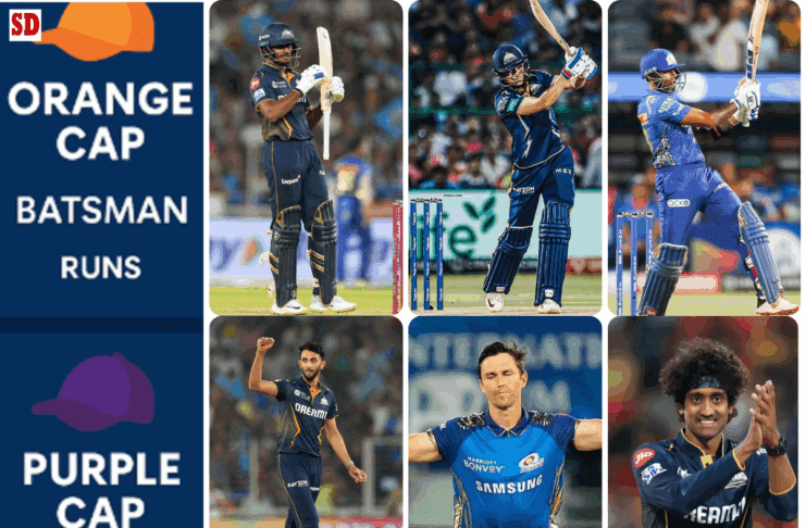 [7th May] IPL 2025 Updated Points Table after rain hit Wankhede helped Mumbai Indians extend their winning streak, Orange Cap, Purple Cap, Highest Scores, Most Boundaries and more updated
