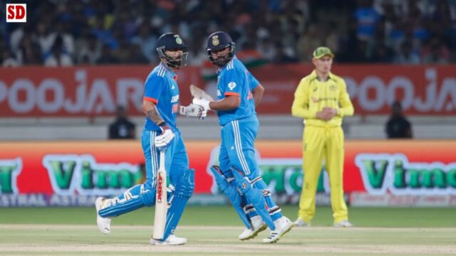 Kohli Rohit 2027 World Cup Kohli Rohit 2027 World Cup
