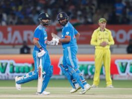 Kohli Rohit 2027 World Cup