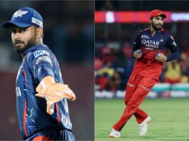 LSG vs RCB Match Today