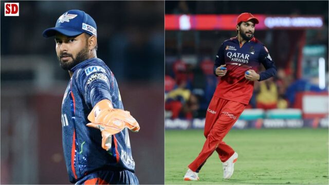 LSG vs RCB Match Today LSG vs RCB Match Today