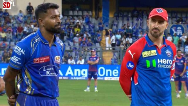 MI vs DC Highlights MI vs DC Highlights