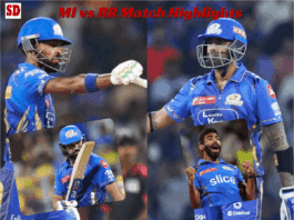 IPL 2025 MI vs RR Match Highlights: Mumbai Indians at the Top of the Points Table with massive win against the Royals