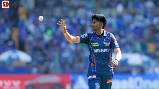 Mayank Yadav Ruled Out of IPL 2025 Mayank Yadav Ruled Out of IPL 2025