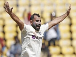 Mohammad Shami Retirement