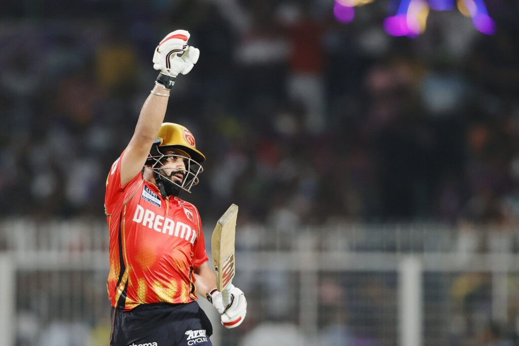 The PBKS opener threatening Sanju Samson's opening spot in the Indian T20 side