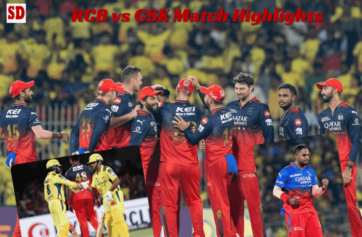 IPL 2025 RCB vs CSK Match Highlights: Young Mhatre's rebellion in vain as RCB advance to playoffs with Yash Dayal's excellent last over