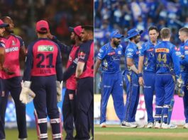 RR vs MI Prediction