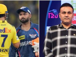 Rishabh Pant Form IPL 2025