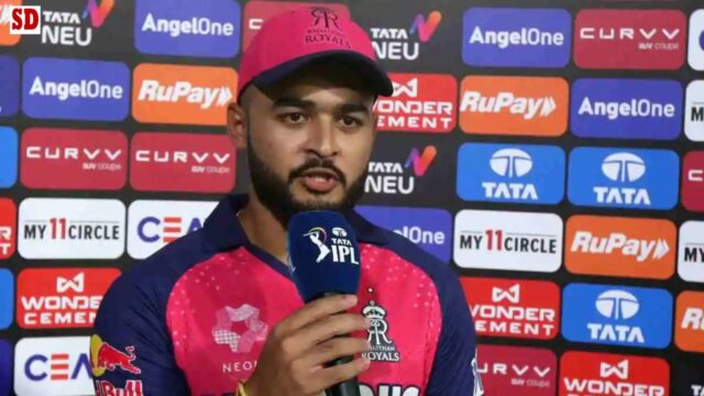 Riyan Parag Controversy IPL 2025 Riyan Parag Controversy IPL 2025