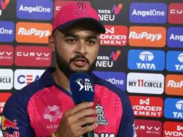 Riyan Parag Controversy IPL 2025