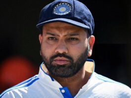 Rohit Sharma Test Retirement