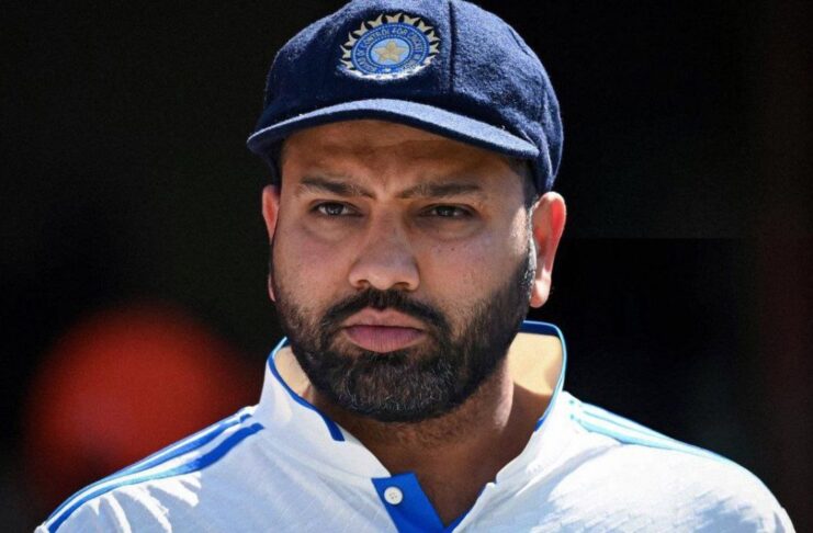 Rohit Sharma Test Retirement
