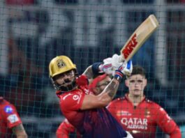 Virat Kohli Returns