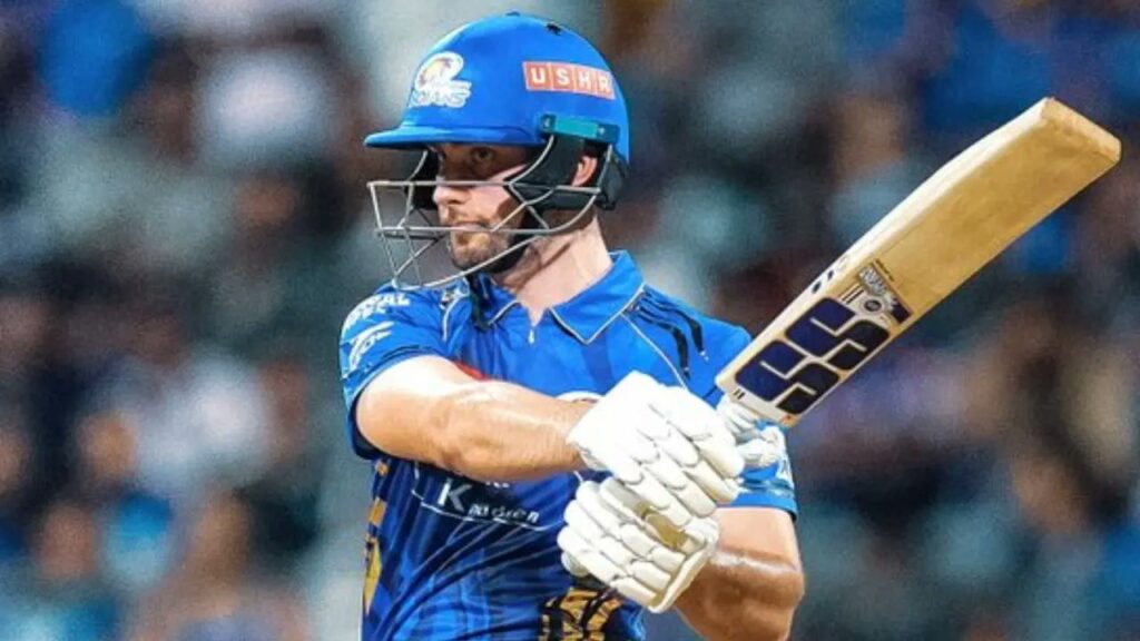 Jacks' first fifty in vain as MI struggle for runs at Wankhede