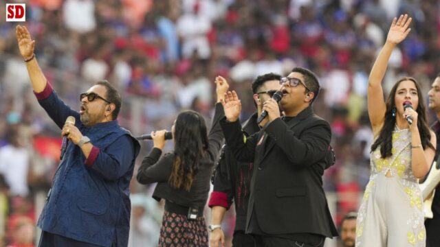 IPL 2025 Closing Ceremony IPL 2025 Closing Ceremony