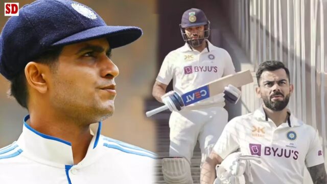 Shubman Gill Test Captaincy Shubman Gill Test Captaincy
