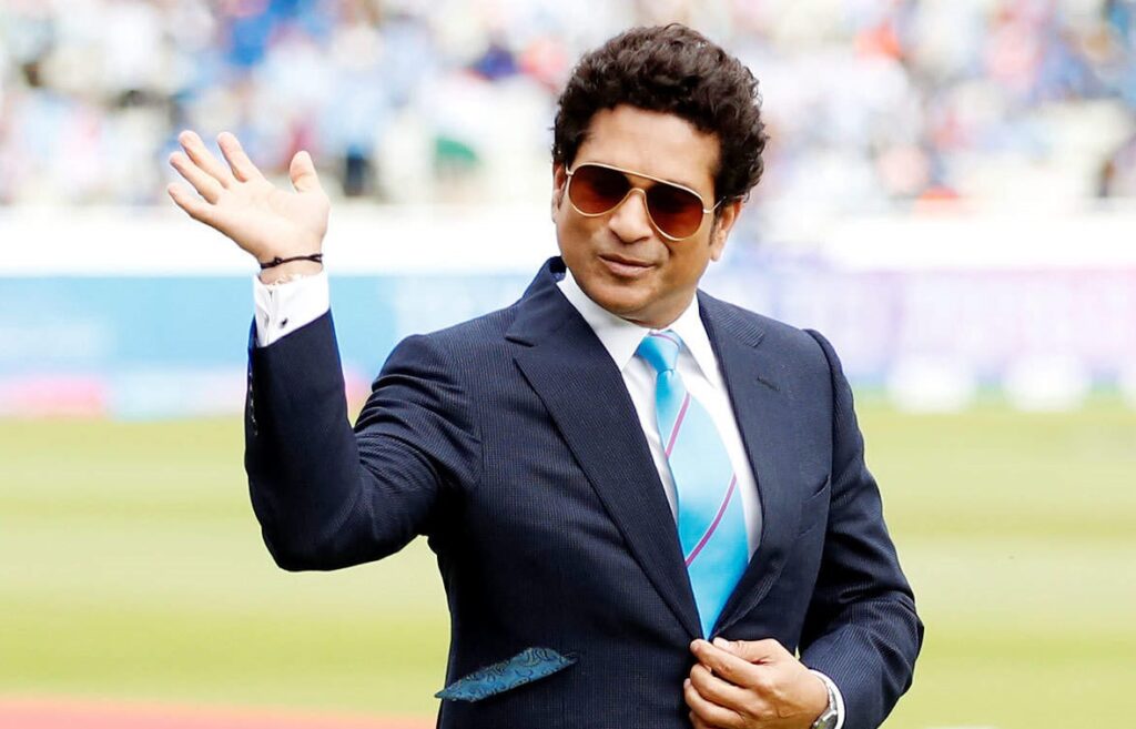 Sachin Tendulkar