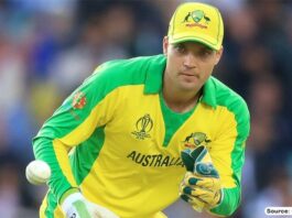 WI vs AUS: Aaron Finch ruled out, Alex Carey to lead Australia in ODIs against West Indies