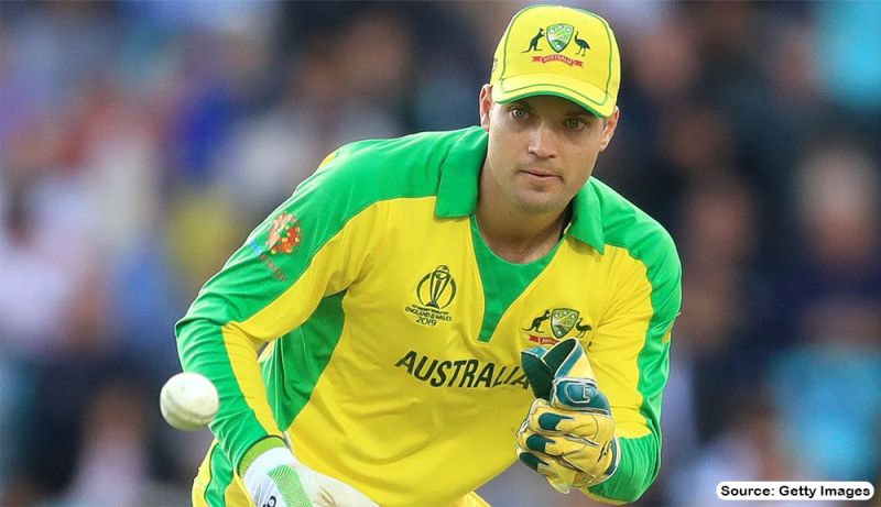 Alex-Carey WI vs AUS: Aaron Finch ruled out, Alex Carey to lead Australia in ODIs against West Indies