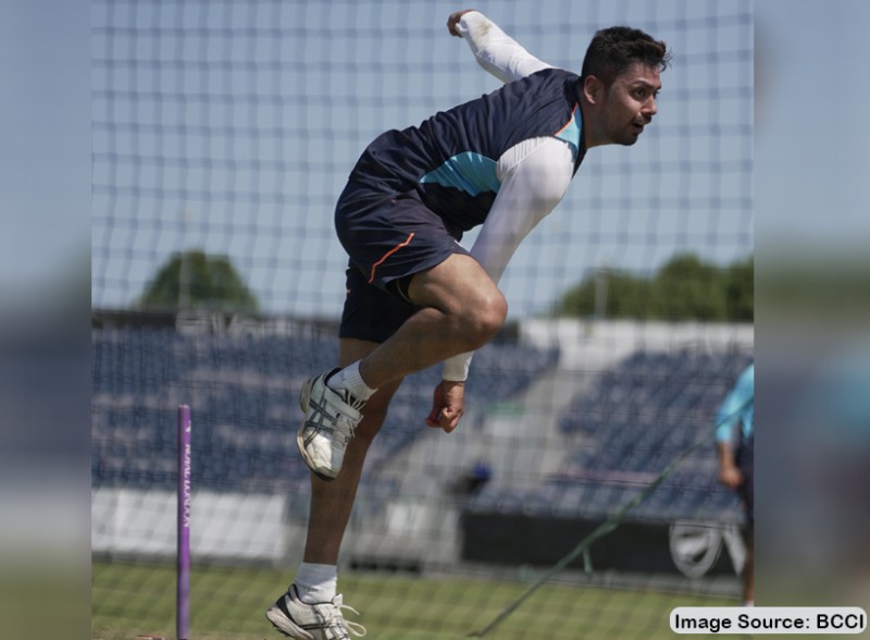 Avesh-Khan ENG vs IND 2021: Pacer Avesh Khan injured, likely to be ruled out of England test series
