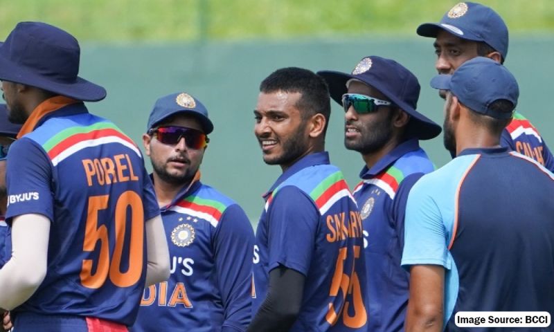 SLvsIND: BCCI released a fresh schedule for India vs Sri Lanka limited-overs series