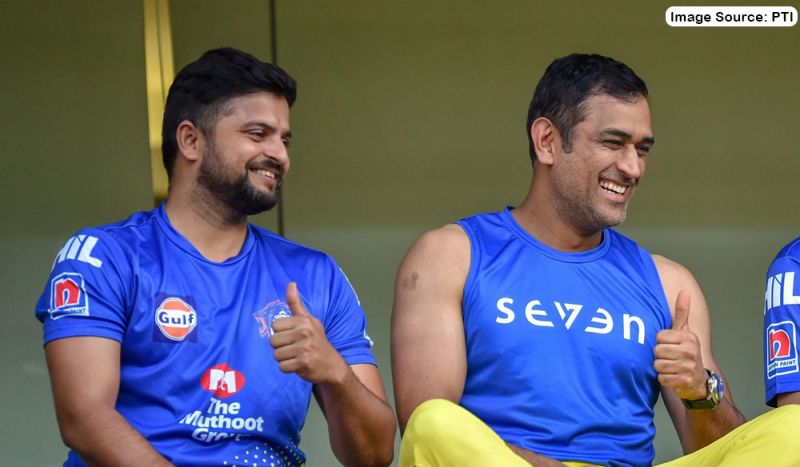 IPL 2021: CSK’s Suresh Raina eager to win the Vivo IPL 2021 for MS Dhoni