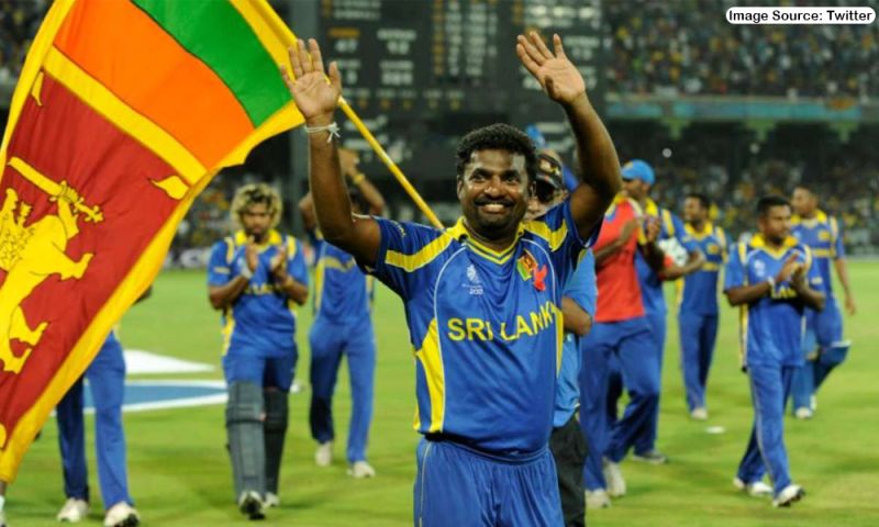 Muttiah Muralitharan lambasted Angelo Mathews & Kusal Parera over pay disputes with Sri Lanka Cricket