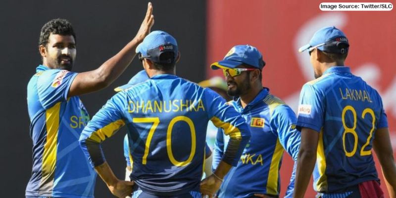 India tour to Sri Lanka 2021: Sri Lankan cricketers tested covid negative in the recent RT-PCR test