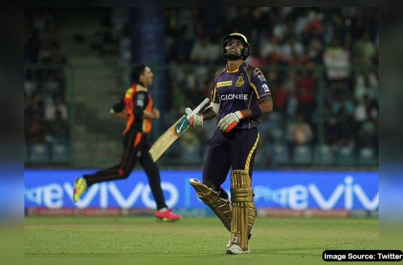 Suryakumar Yadav in IPL for KR